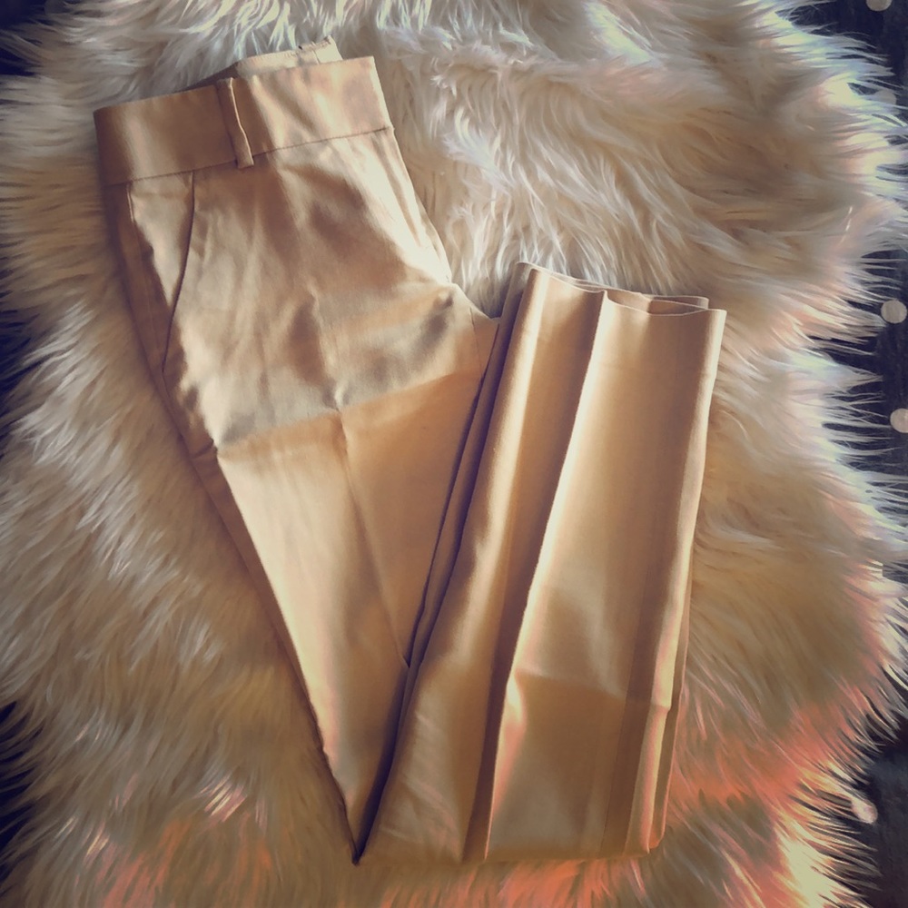 Ann Taylor LOFT Marisa Pants Sz 00P